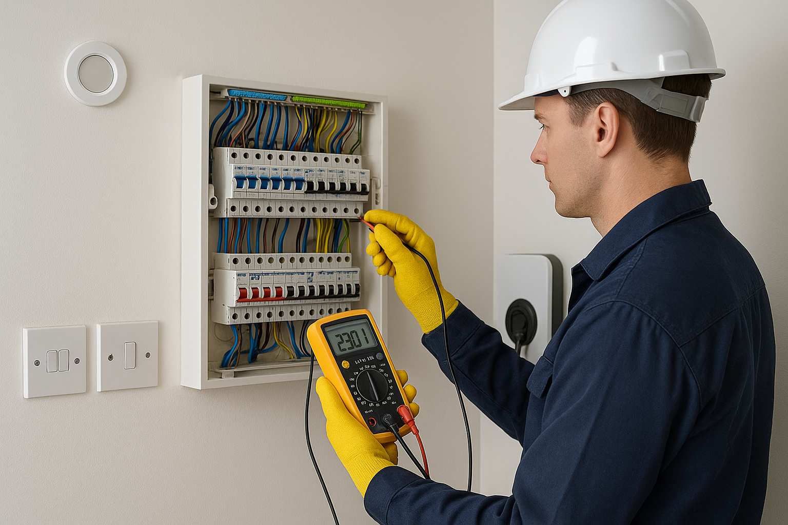 EICR Certificate Bermondsey service image