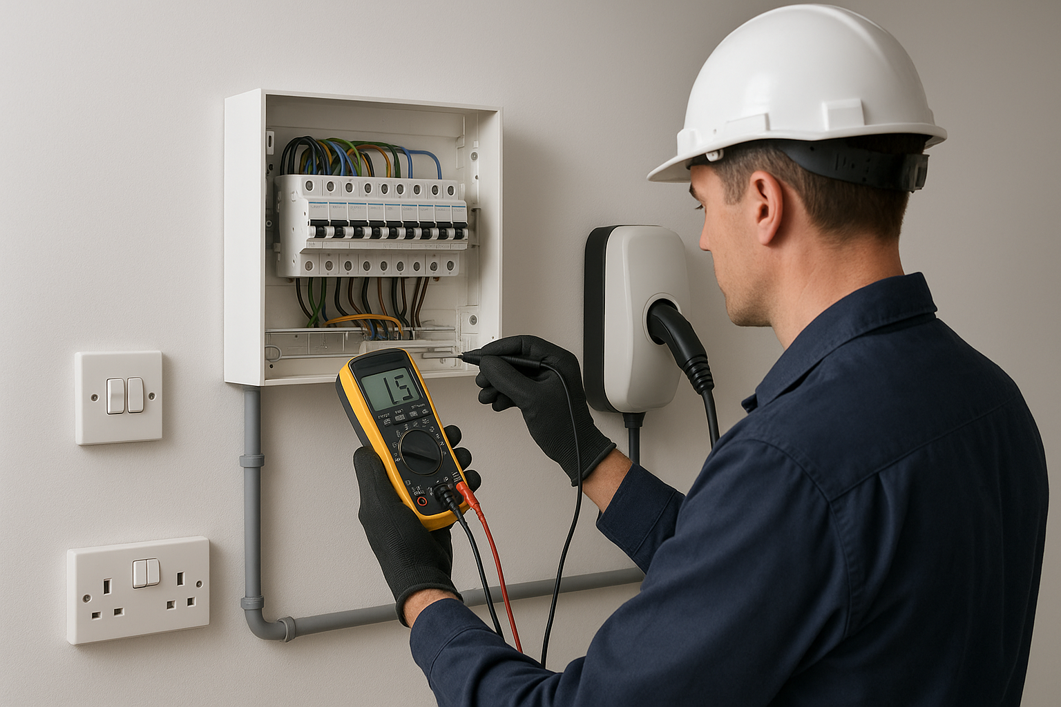 Electrical Fault Finding Bermondsey service image