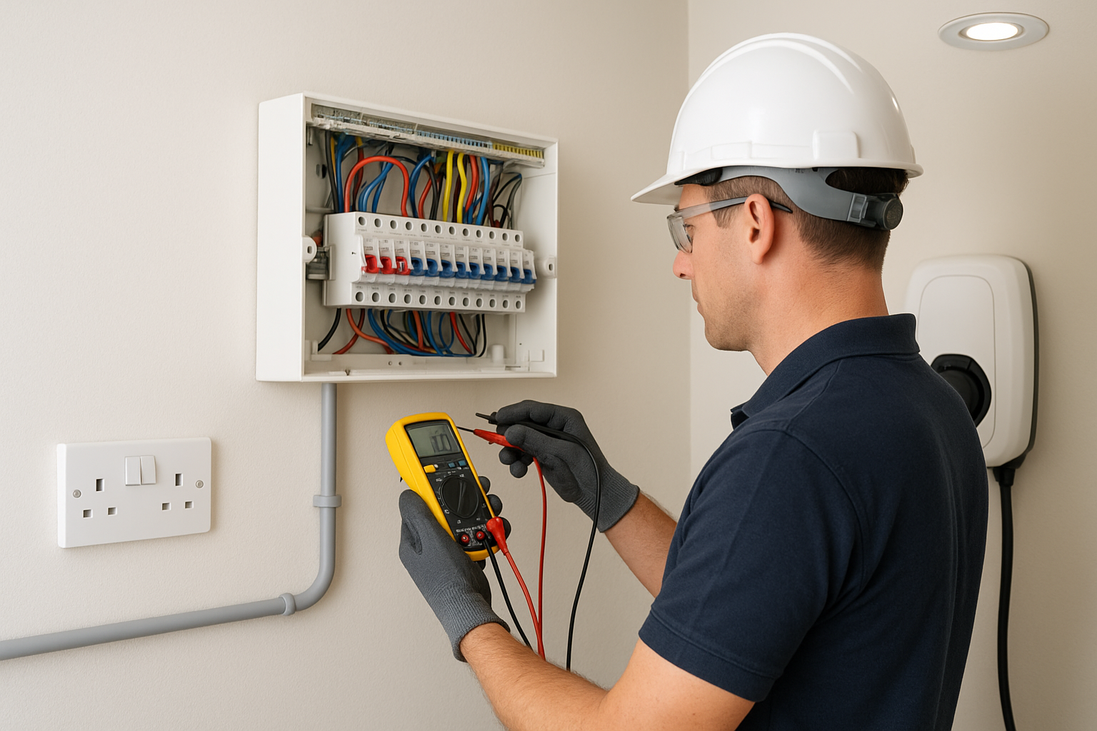 Electrical Installations Bermondsey service image