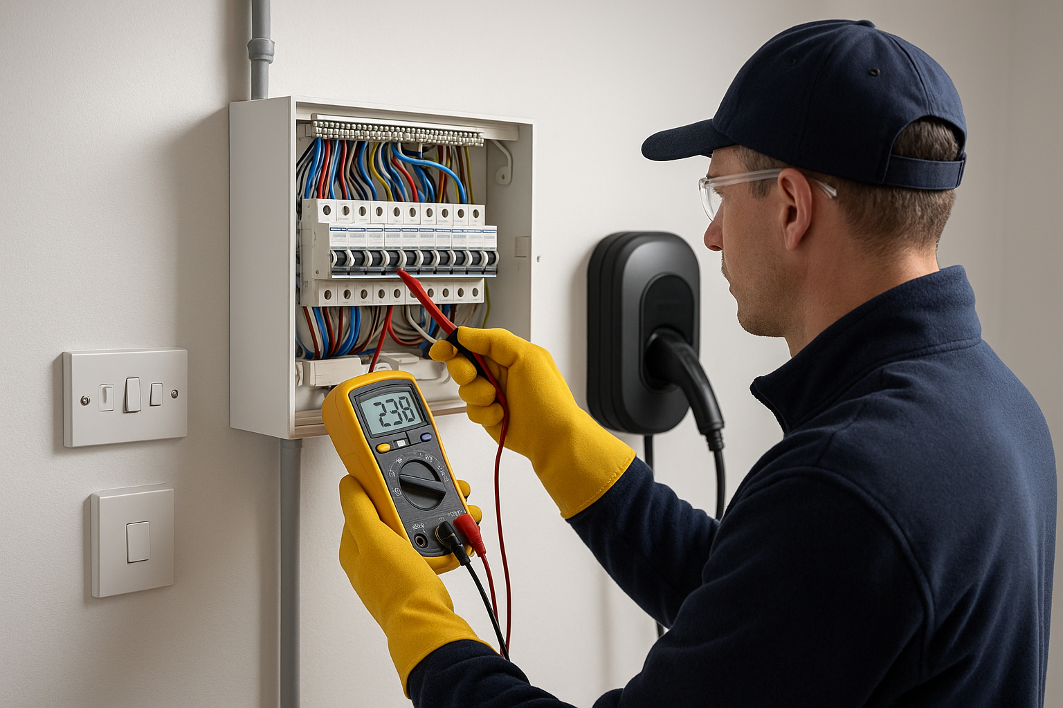 Electrical Repairs Bermondsey service image