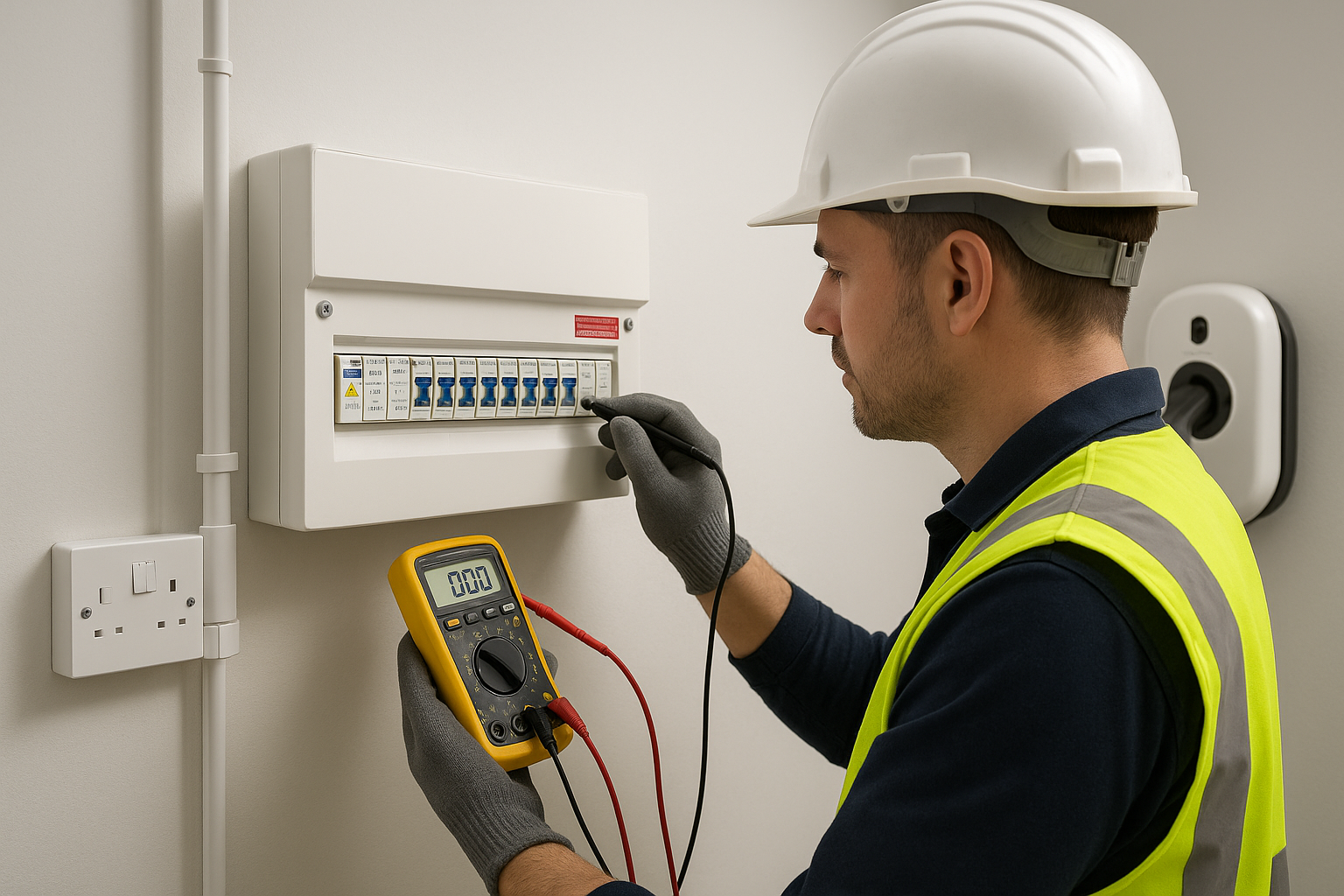 Fuse Box Repair Bermondsey service image