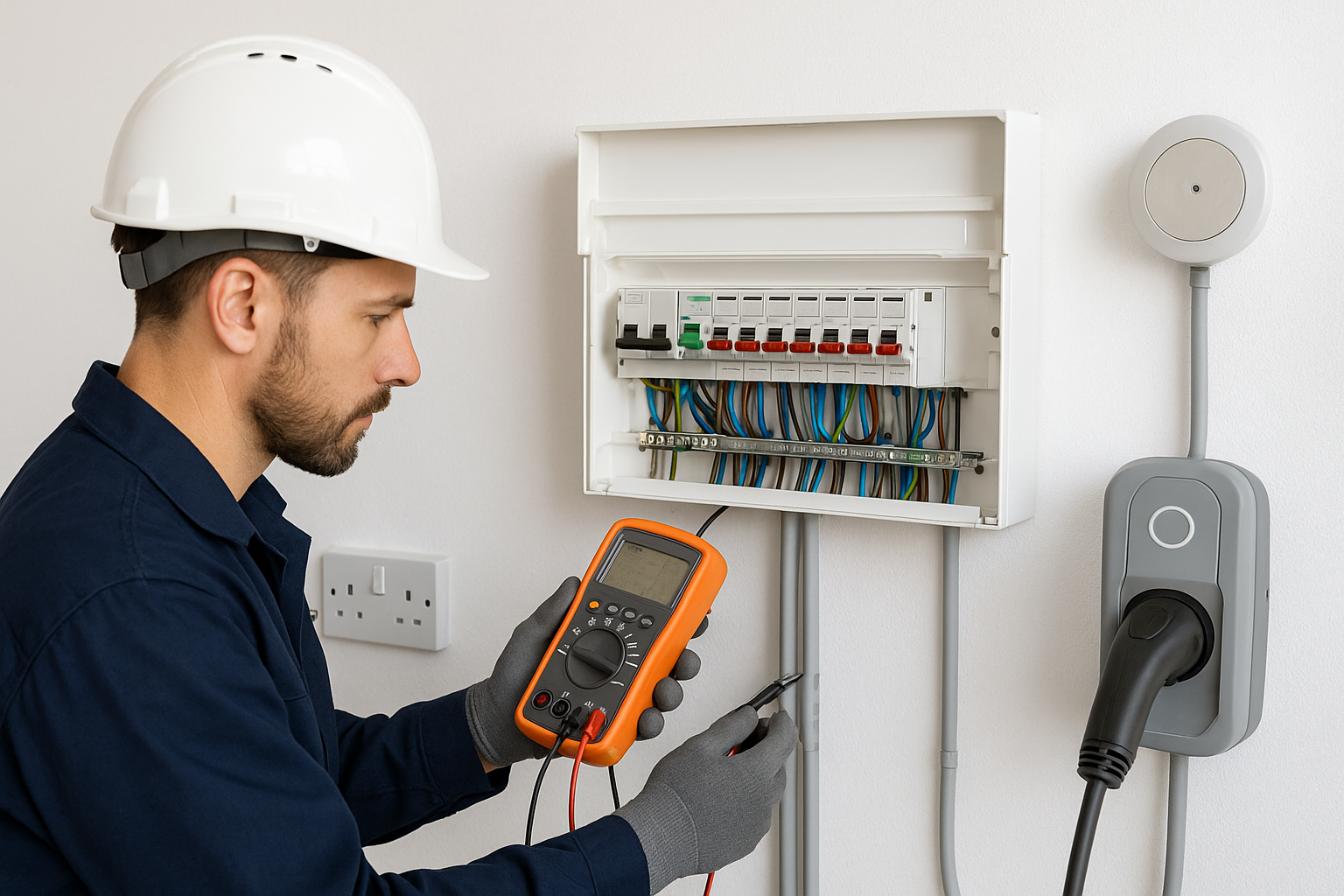 Rewiring Bermondsey service image
