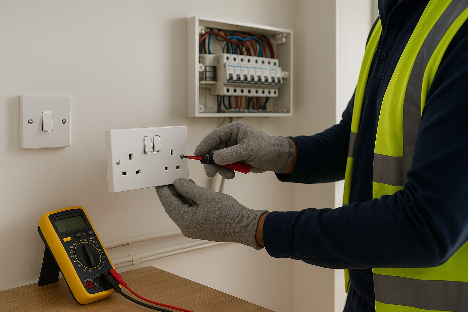 Socket Installation Bermondsey service image