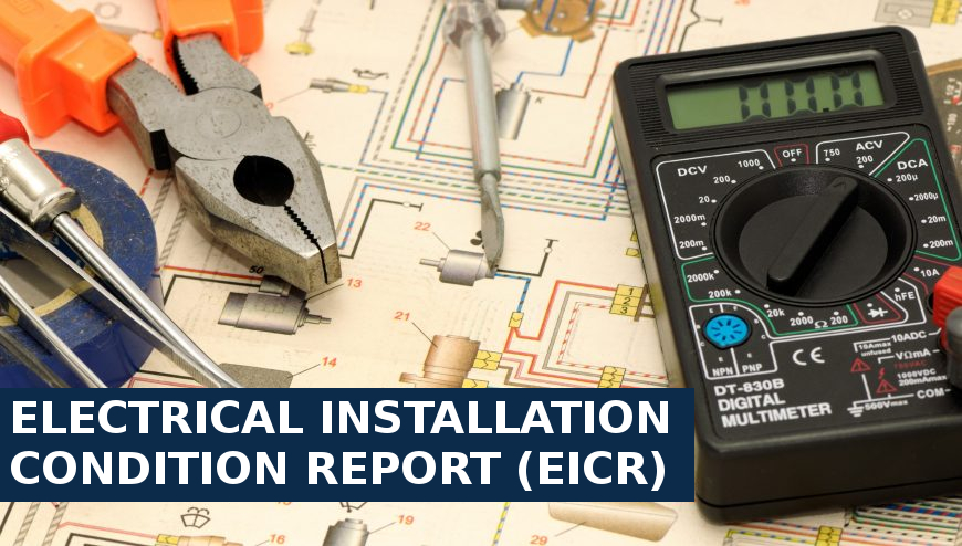 Electrical installation condition report Bermondsey
