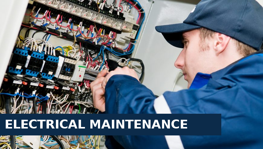 Electrical Maintenance Bermondsey