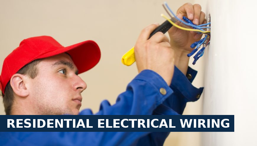 Residential electrical wiring Bermondsey